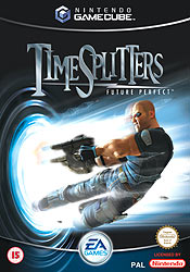 Box scan: front cover artwork