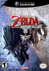 Twilight Princess box art