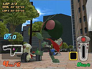 charinko hero gamecube charinko hero gamecube