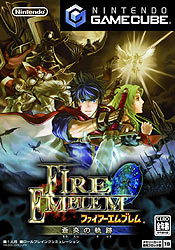 Fire Emblem Souen No Kiseki Iso