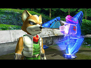 Star Fox Adventures Review